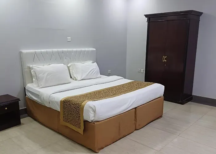 هوتيل المدينة للشقق الفندقية