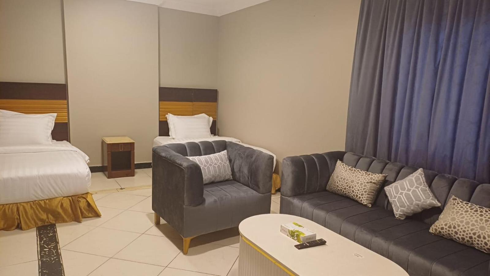 المدينة للشقق الفندقية Appartement Médine