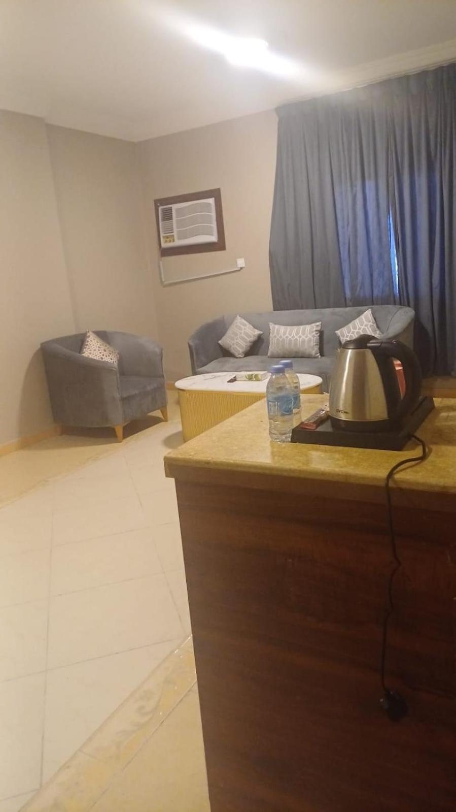 المدينة للشقق الفندقية Appartement
