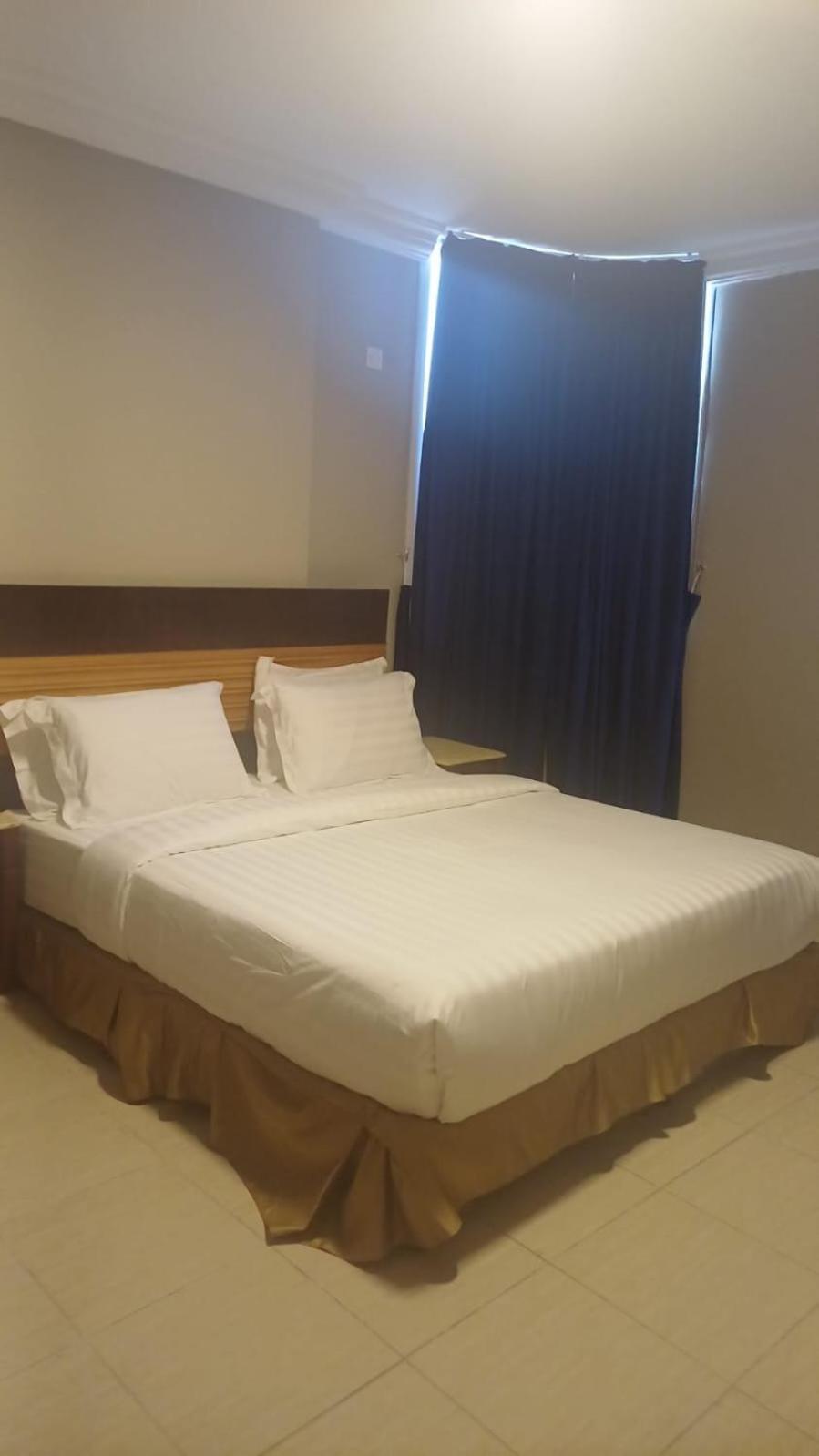 المدينة للشقق الفندقية Appartement