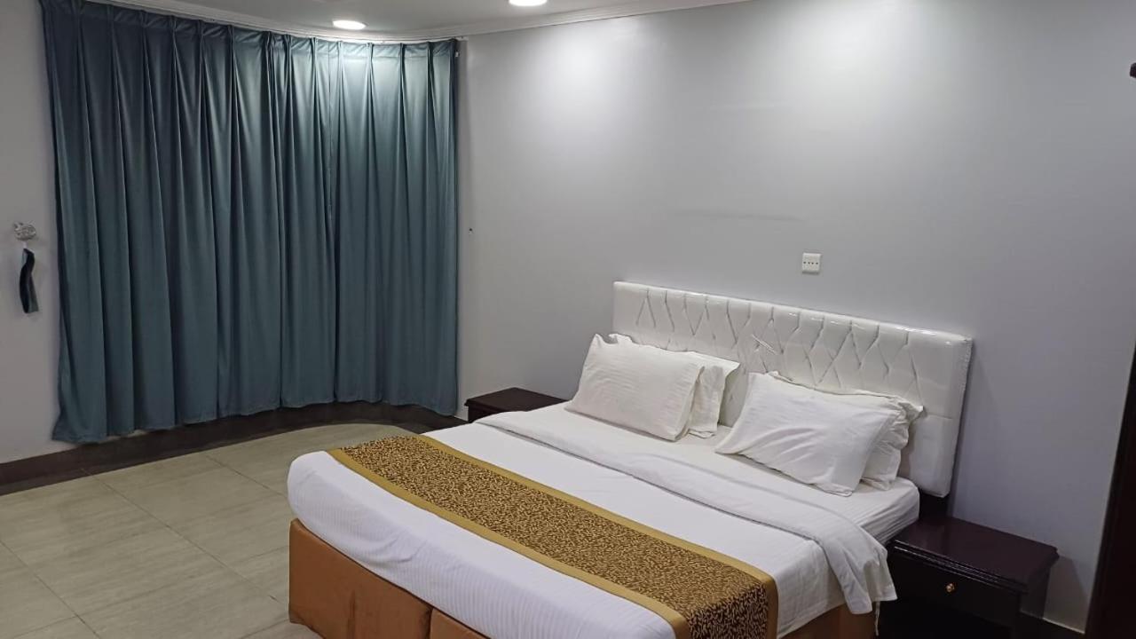 المدينة للشقق الفندقية Pangsapuri